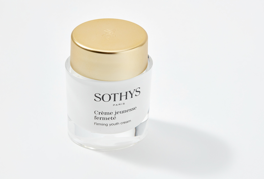 Sothys anti-aging Face moisturizer FIRMING YOUTH CREAM