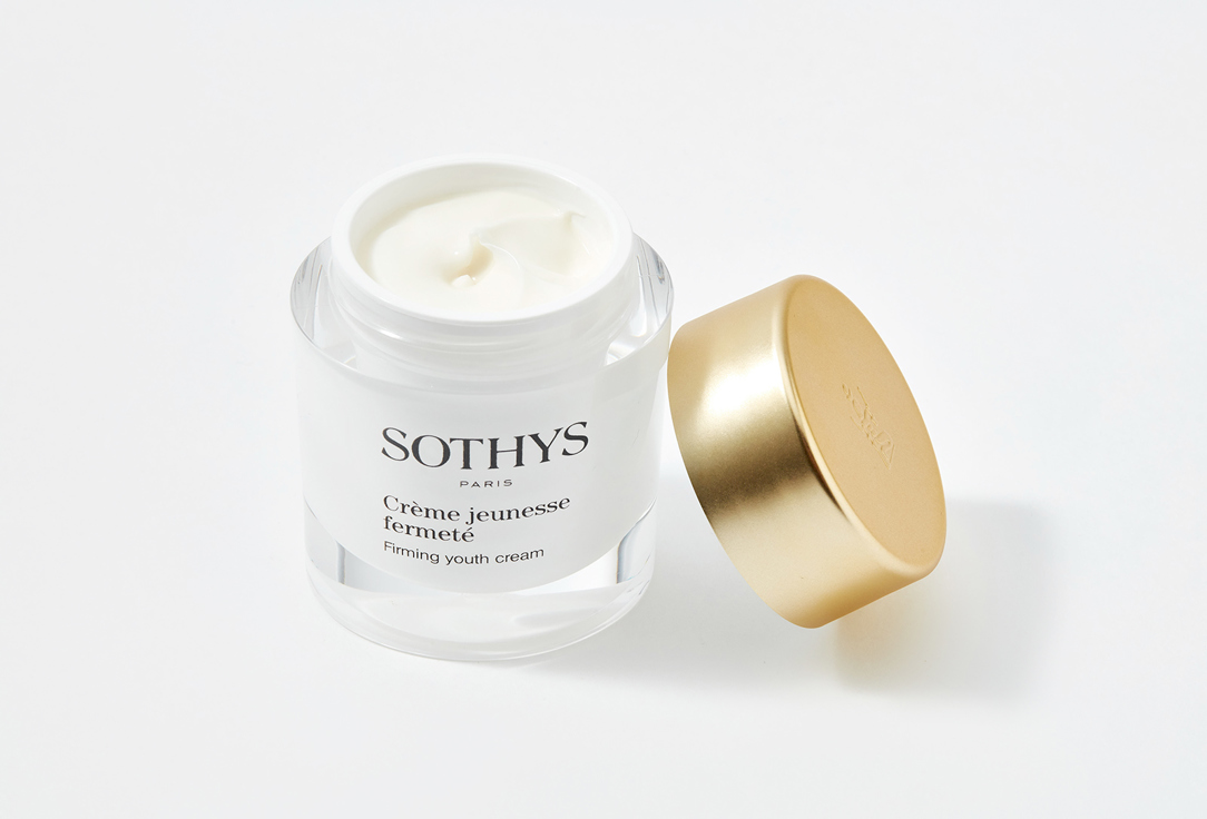 Sothys anti-aging Face moisturizer FIRMING YOUTH CREAM