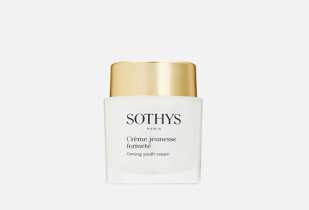 Sothys anti-aging Face moisturizer FIRMING YOUTH CREAM