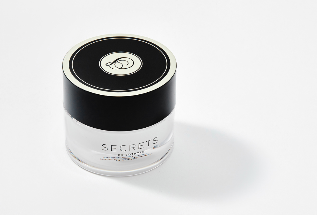 Sothys anti-aging Face cream SECRETS DE SOTHYS LA CREME