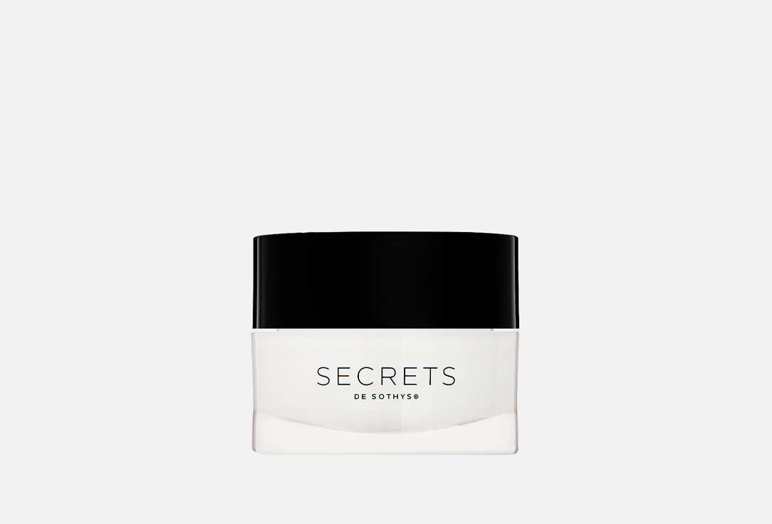 Sothys anti-aging Face cream SECRETS DE SOTHYS LA CREME