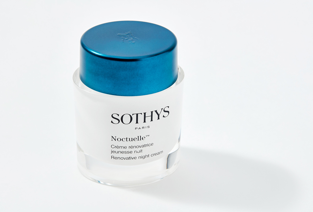 Sothys RENOVATIVE NIGHT Face CREAM NOCTUELLE