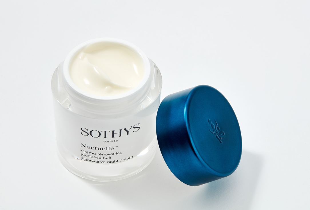 Sothys RENOVATIVE NIGHT Face CREAM NOCTUELLE