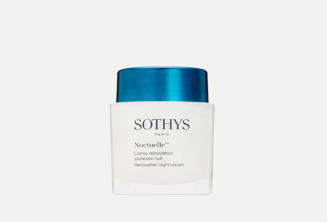 Sothys RENOVATIVE NIGHT Face CREAM NOCTUELLE