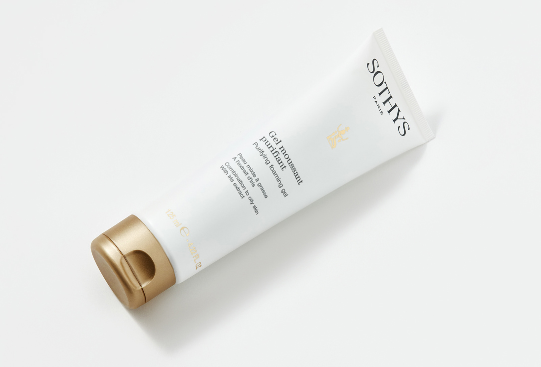 Sothys Face cleanser PURIFYING FOAMING GEL