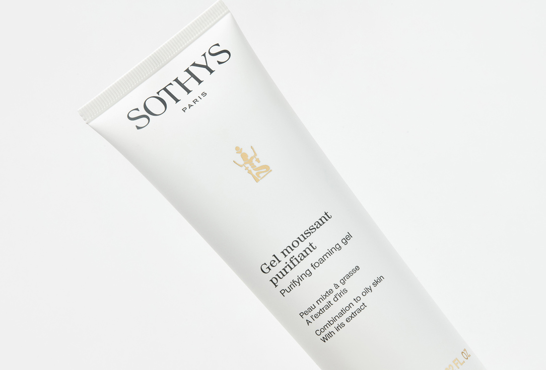 Sothys Face cleanser PURIFYING FOAMING GEL