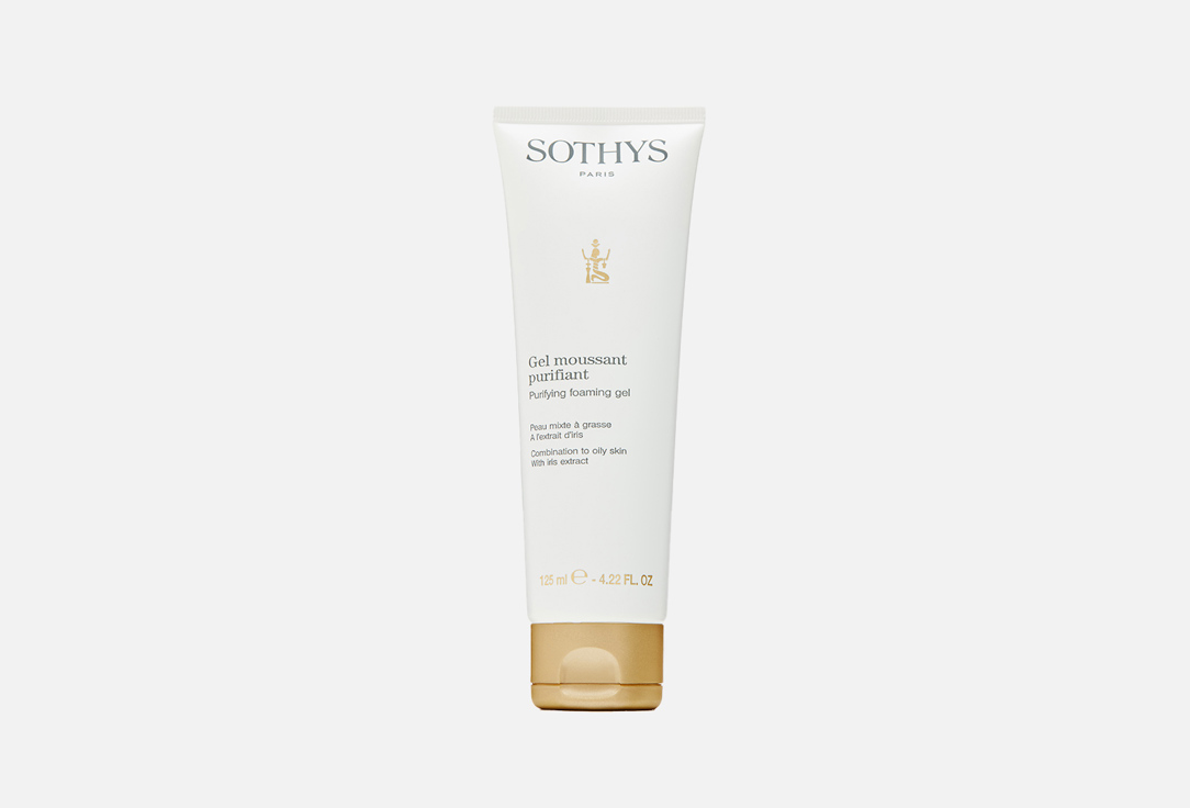 Sothys Face cleanser PURIFYING FOAMING GEL