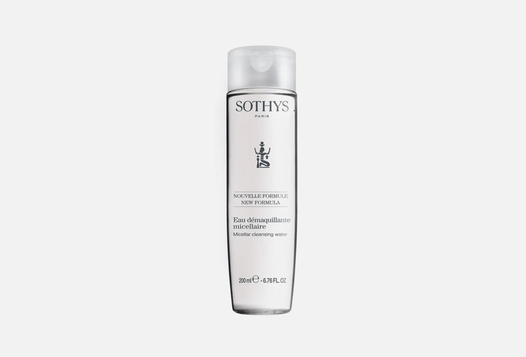 Sothys Face cleanser MICELLAR CLEANSING WATER