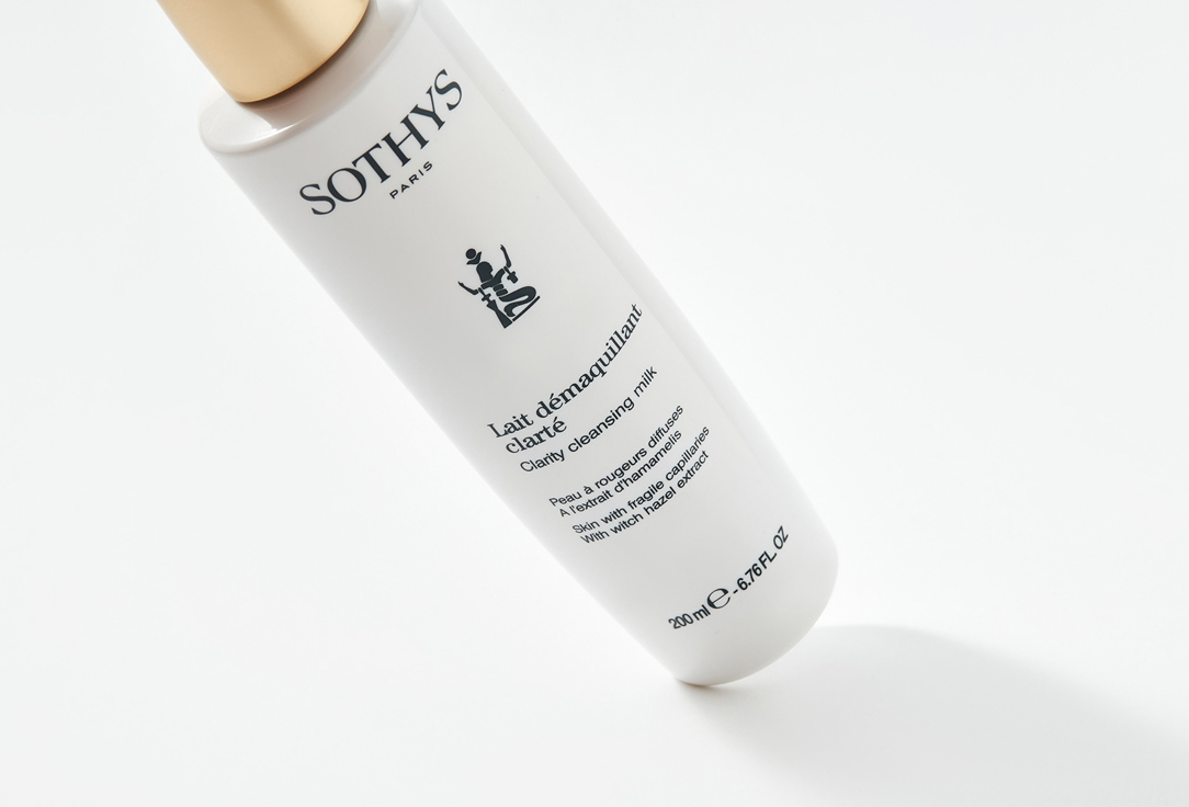 Sothys Face CLEANSING MILK CLARITY