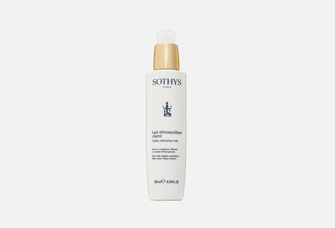 Sothys Face CLEANSING MILK CLARITY