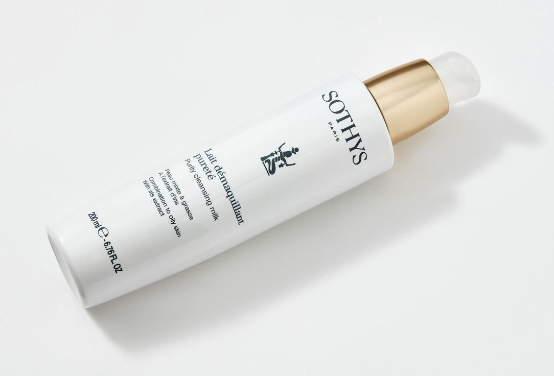 Sothys Face CLEANSING MILK PURITY