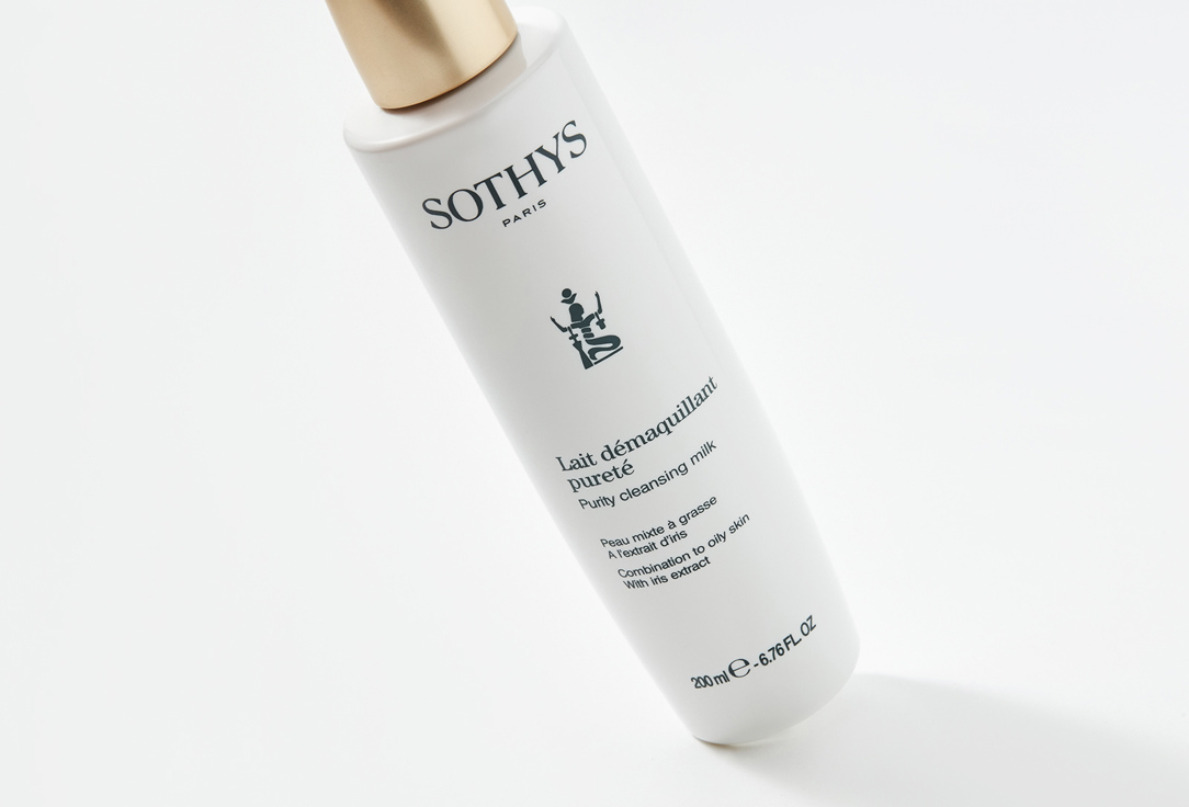 Sothys Face CLEANSING MILK PURITY