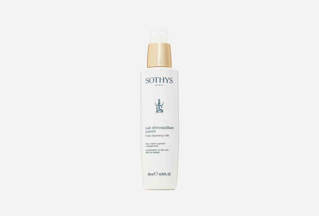 Sothys Face CLEANSING MILK PURITY