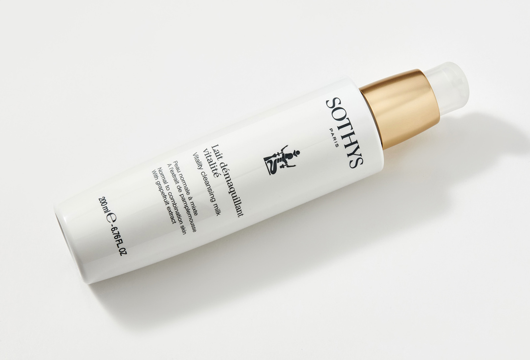 Sothys Face CLEANSING MILK VITALITY