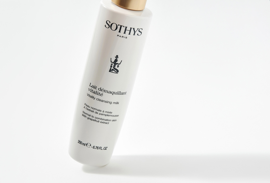 Sothys Face CLEANSING MILK VITALITY