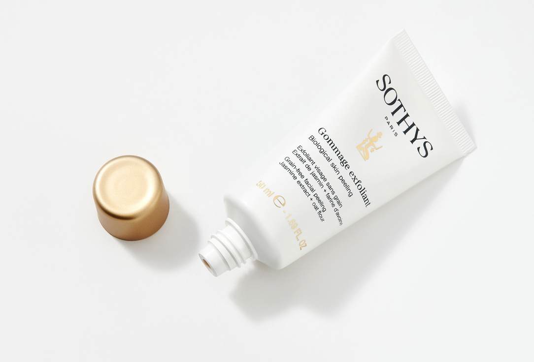 Sothys delicate skin peeling BIOLOGICAL