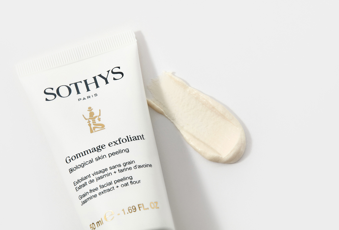 Sothys delicate skin peeling BIOLOGICAL