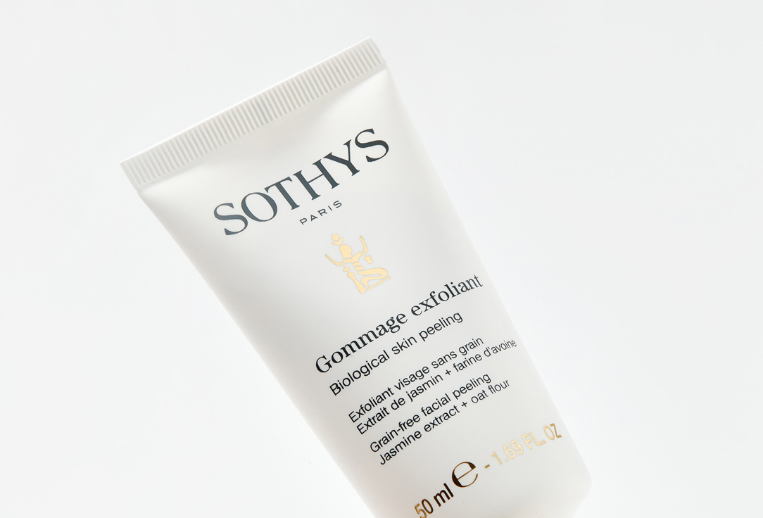 Sothys delicate skin peeling BIOLOGICAL