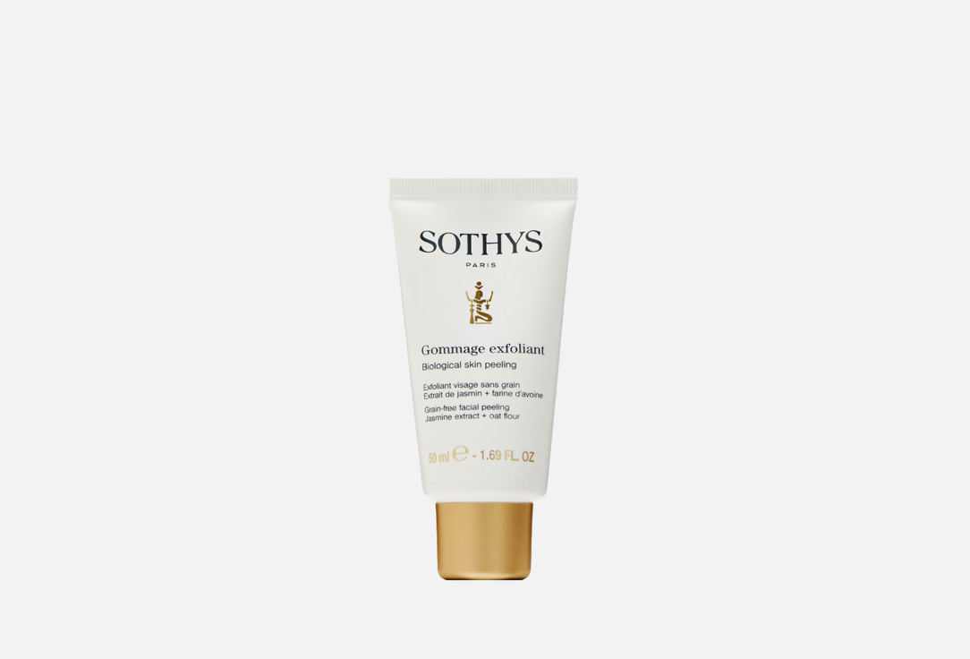 Sothys delicate skin peeling BIOLOGICAL