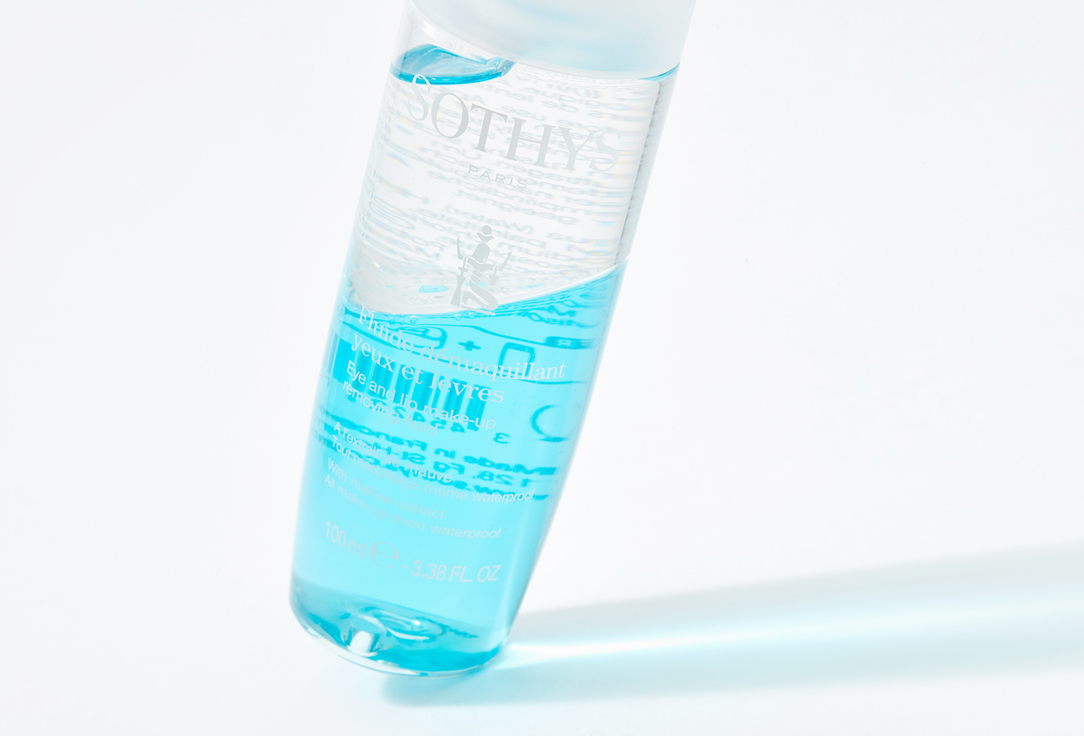 Sothys MAKE-UP REMOVER EYE AND LIP MAKE-UP REMOVING FLUID 