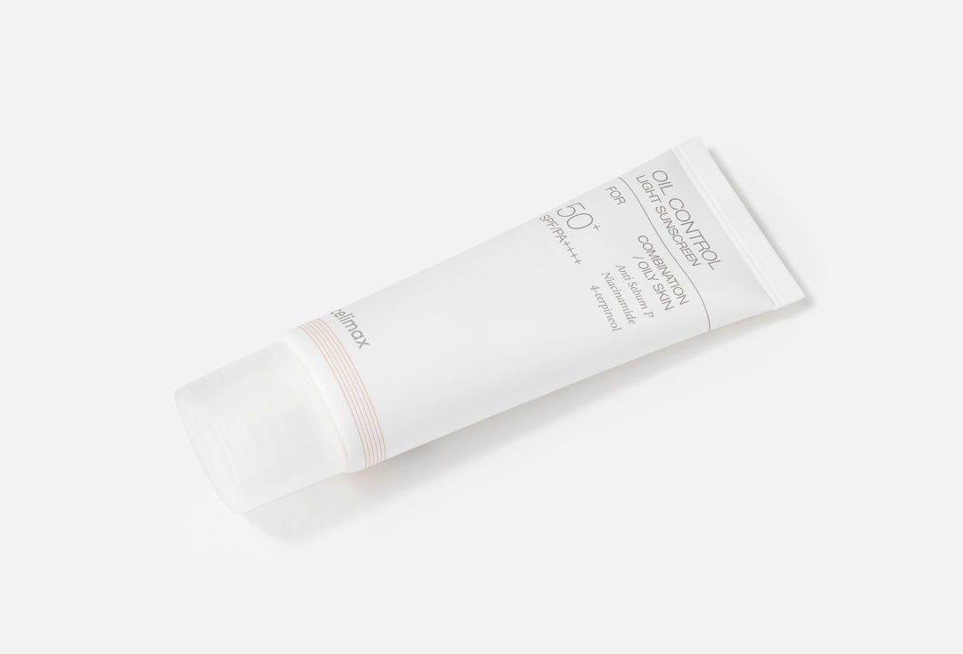 Celimax Sunscreen cream spf 50+ pa++++ Oil control light