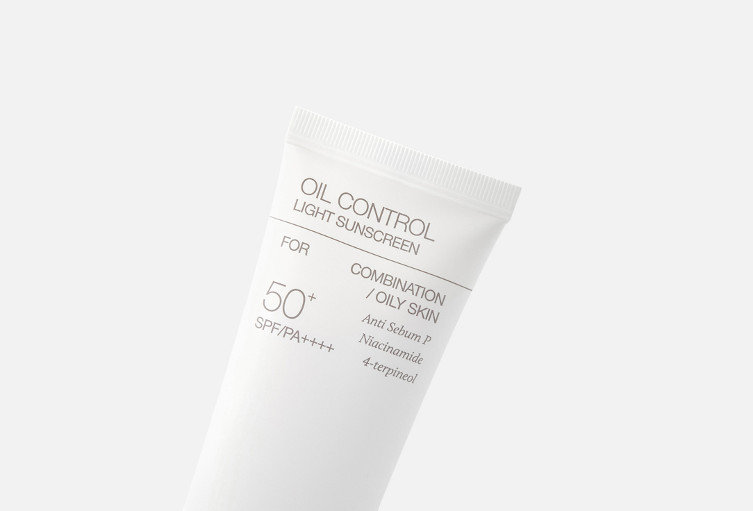 Celimax Sunscreen cream spf 50+ pa++++ Oil control light