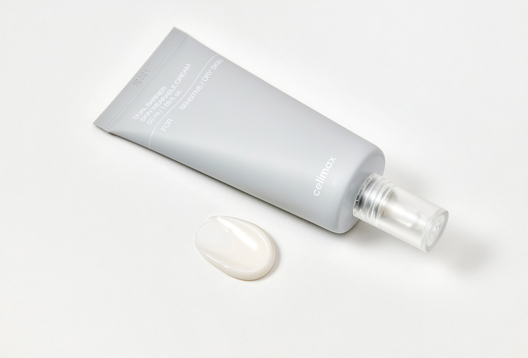 Celimax Regenerating Face Cream Dual barrier skin wearable