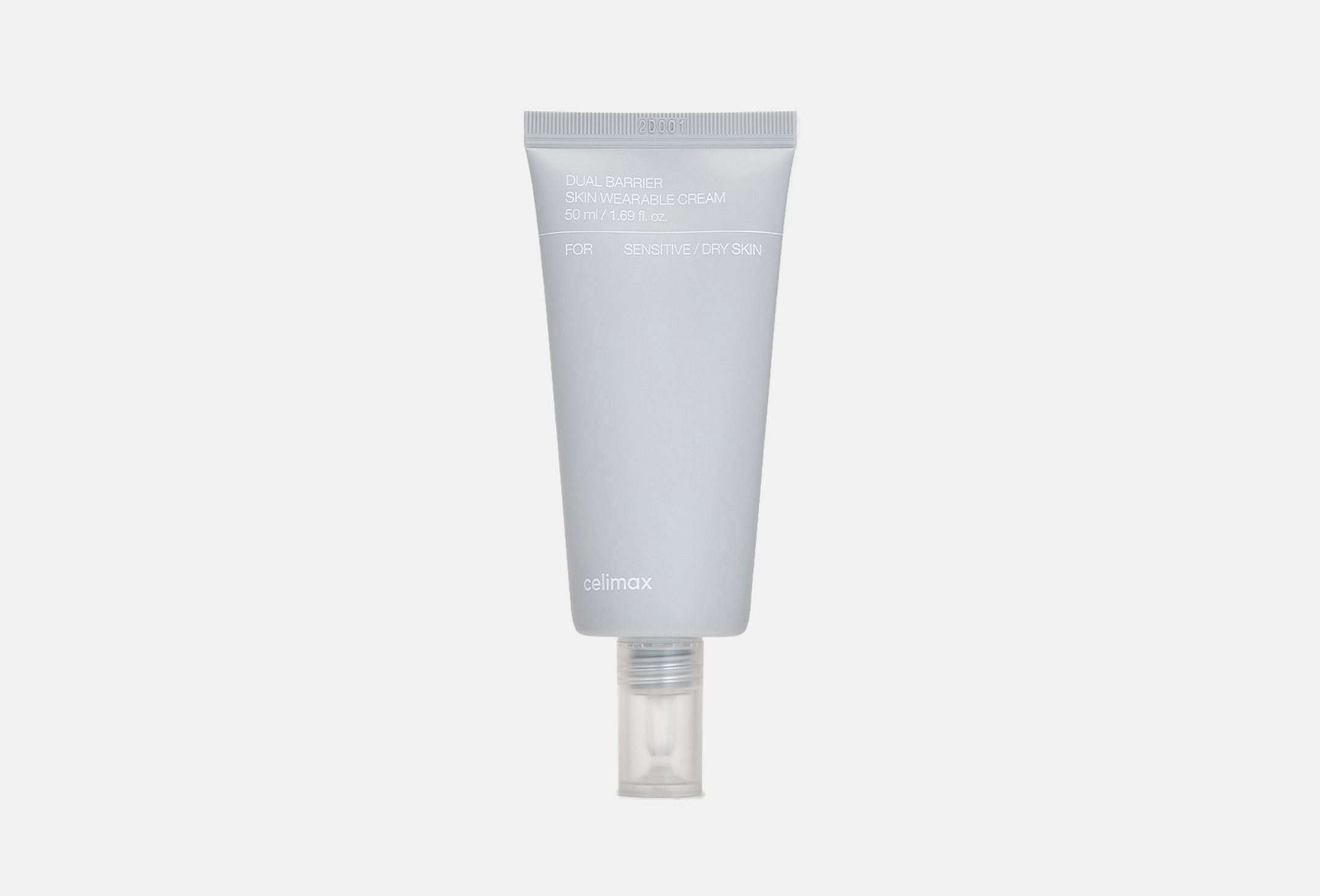 Dual barrier skin wearable  50 