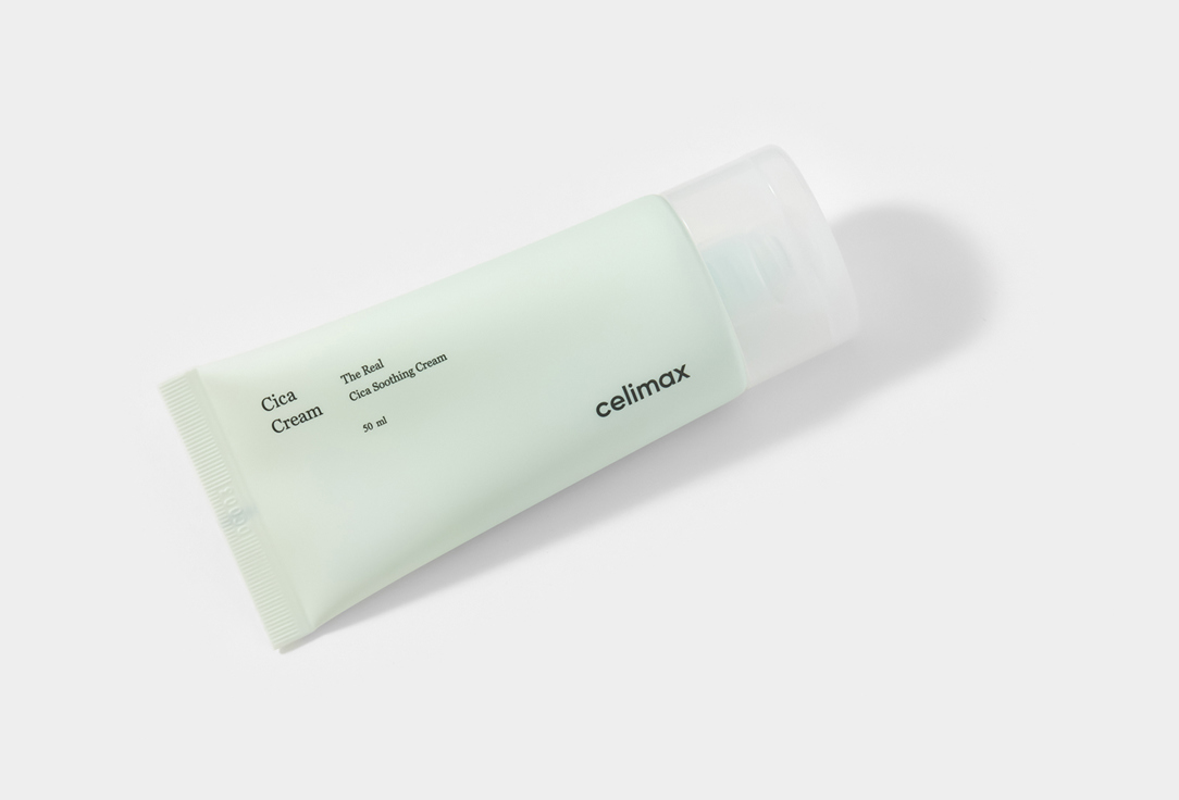 Celimax Soothing Face Cream The real cica soothing