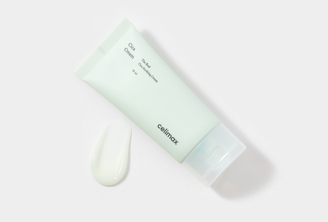 Celimax Soothing Face Cream The real cica soothing