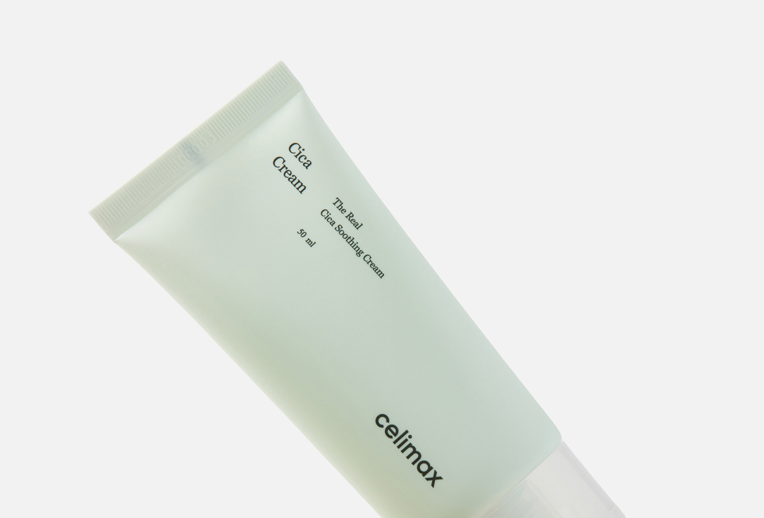 Celimax Soothing Face Cream The real cica soothing