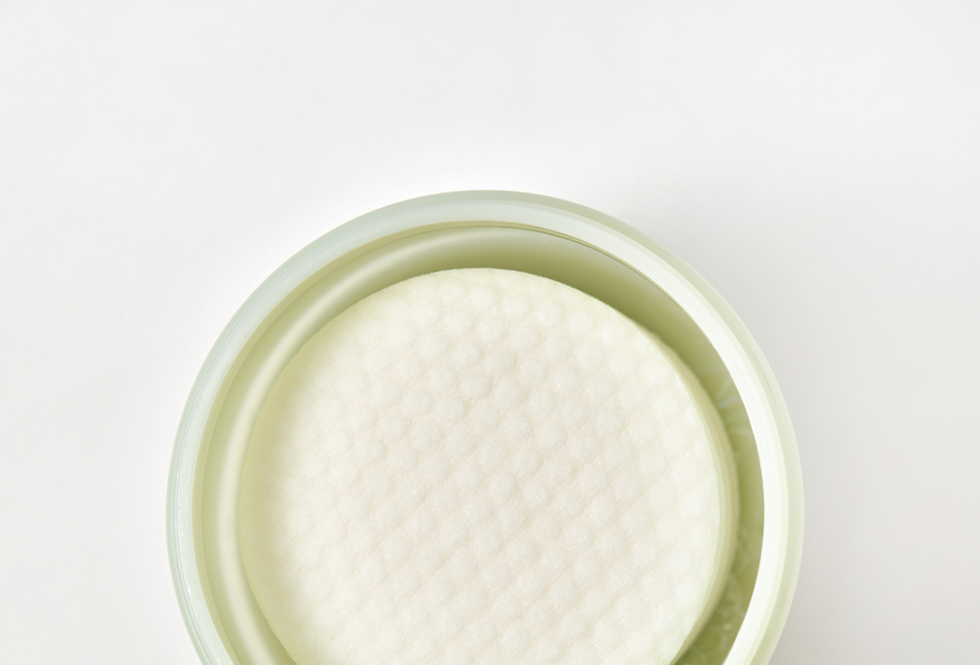 Celimax Face Peeling Pads Ji woo gae heartleaf bha