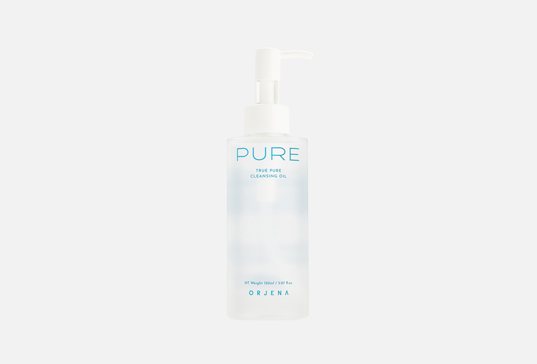 ORJENA Face Cleansing Oil True Pure