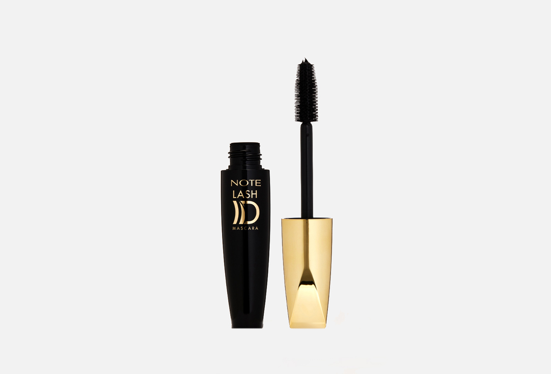 Lash Id  12 Black