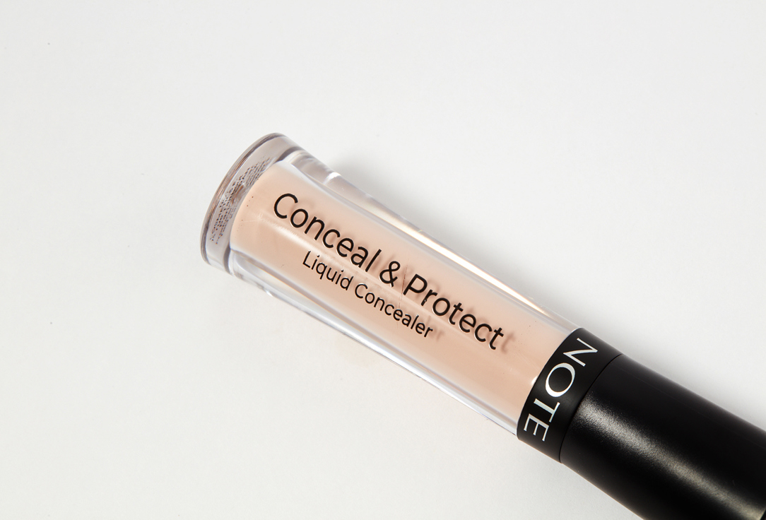 NOTE Liquid Concealer Conceal & Protect