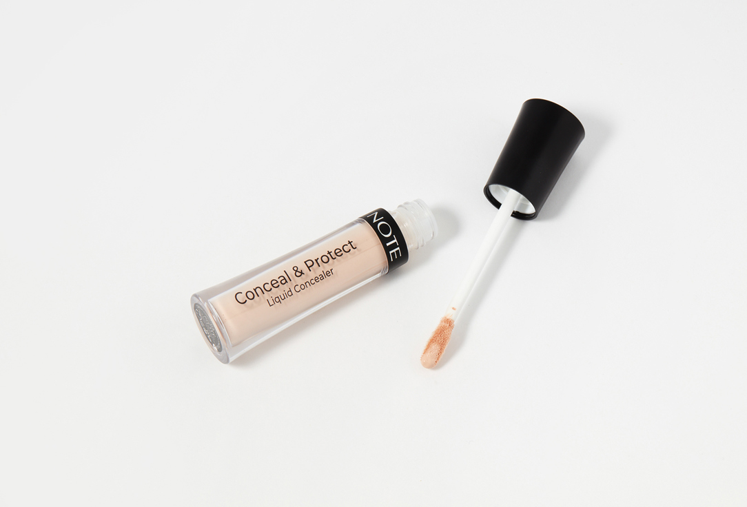 NOTE Liquid Concealer Conceal & Protect