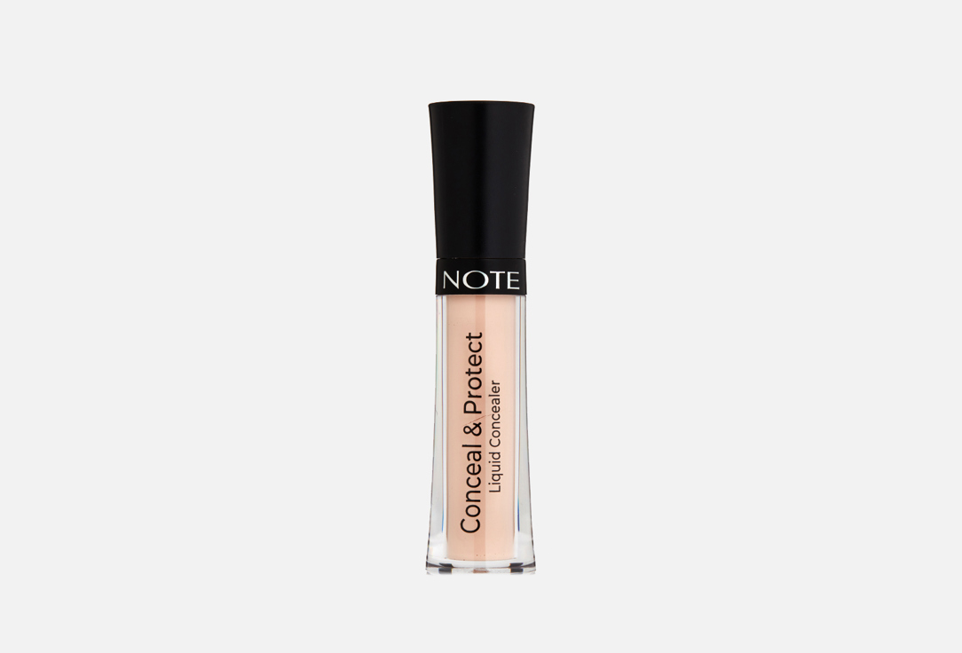 NOTE Liquid Concealer Conceal & Protect