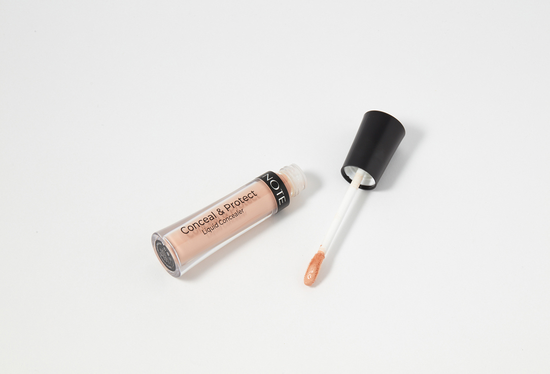 NOTE Liquid Concealer Conceal & Protect