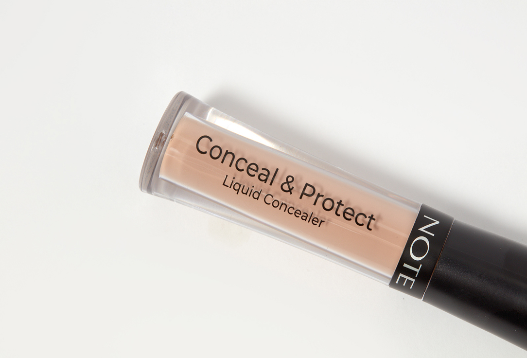 NOTE Liquid Concealer Conceal & Protect