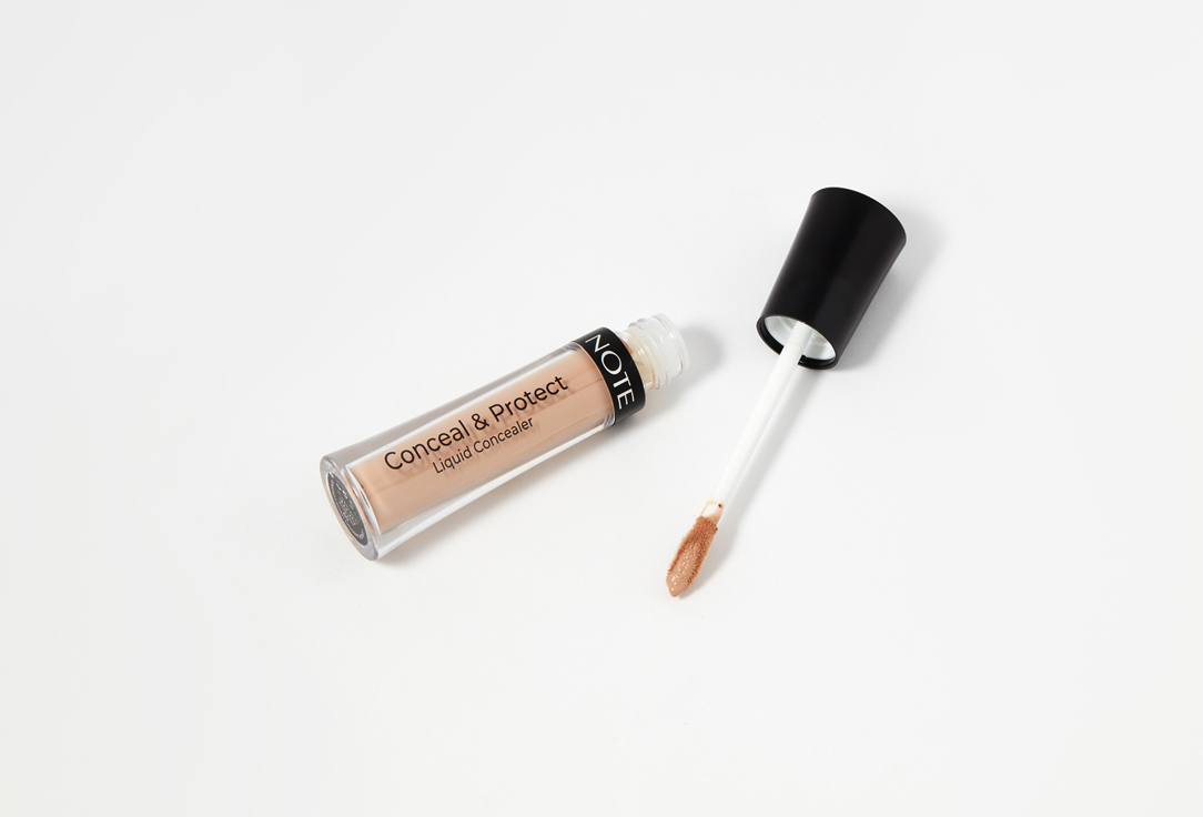 NOTE Liquid Concealer Conceal & Protect