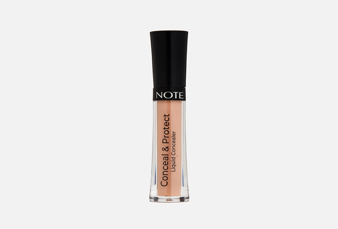 NOTE Liquid Concealer Conceal & Protect