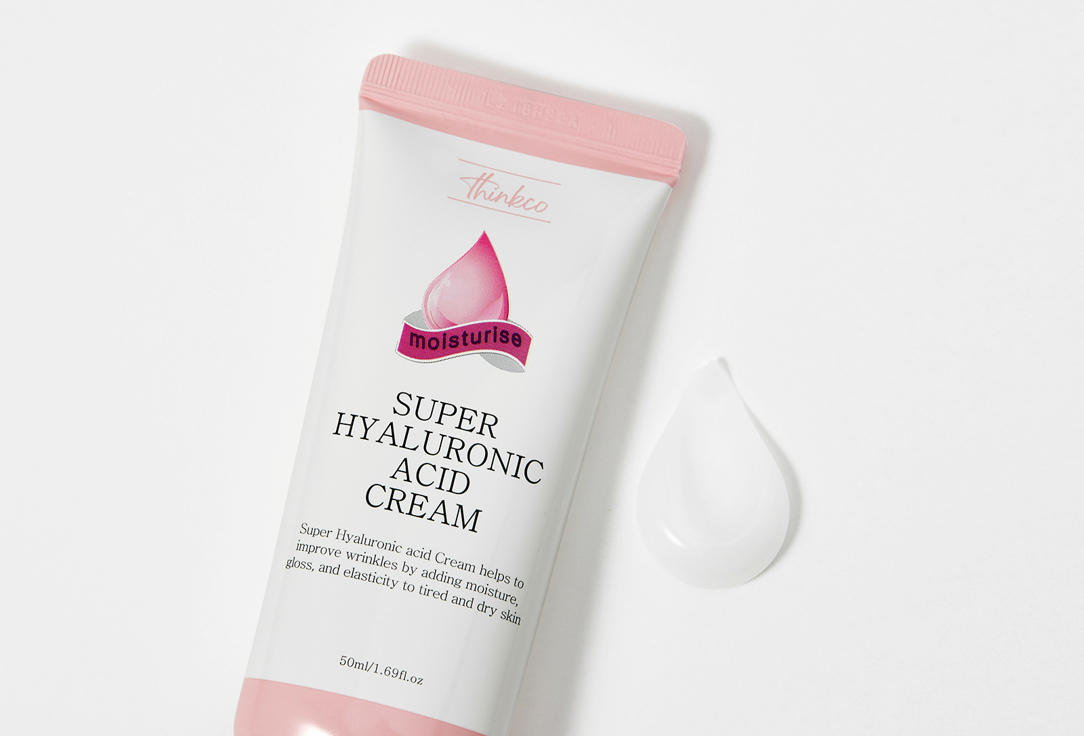 thinkco Face cream Super hyaluronic acid