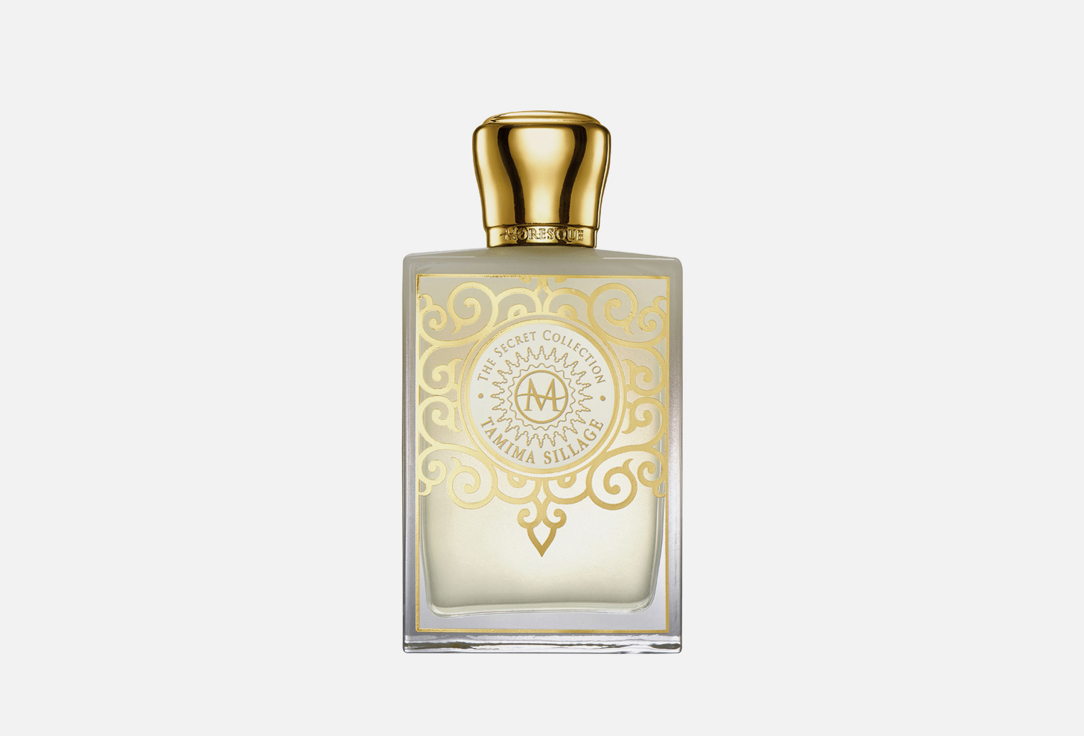 Moresque Eau de parfum Tamima Sillage 