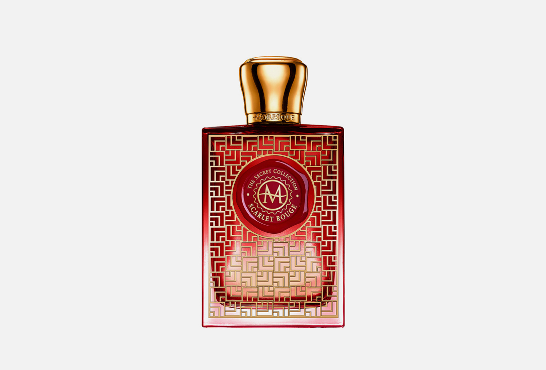 Moresque Eau de parfum Scarlet Rouge 