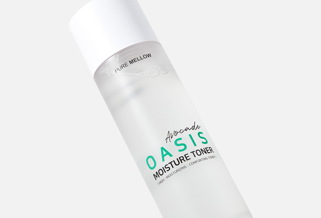 PURE MELLOW Face toner Oasis Avocado