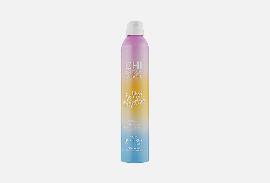 CHI Hair Spray Better Together Dual Mist Hairspray