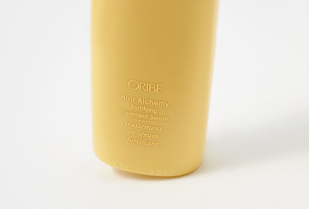 Oribe Hair treatment serum that protects and strengthens fragile strands Alchemy Fortifying