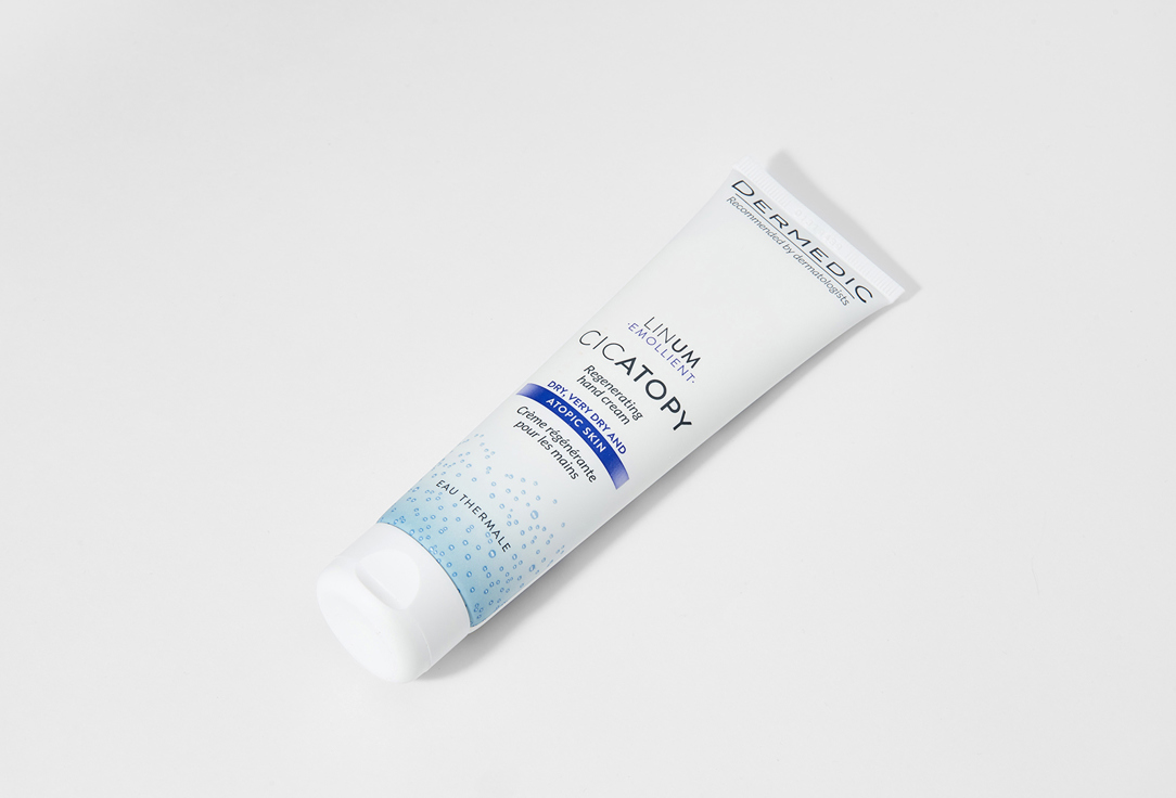 DERMEDIC Regenerating Hand Cream Linum Cicatopy