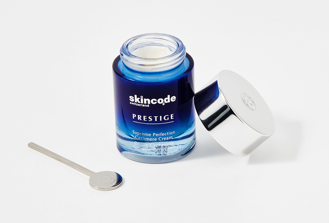 SKINCODE Supreme Perfection Cashmere face Cream  Prestige