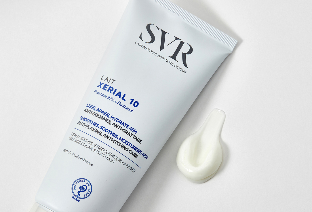 SVR Moisturizing Body Milk 10 Lait